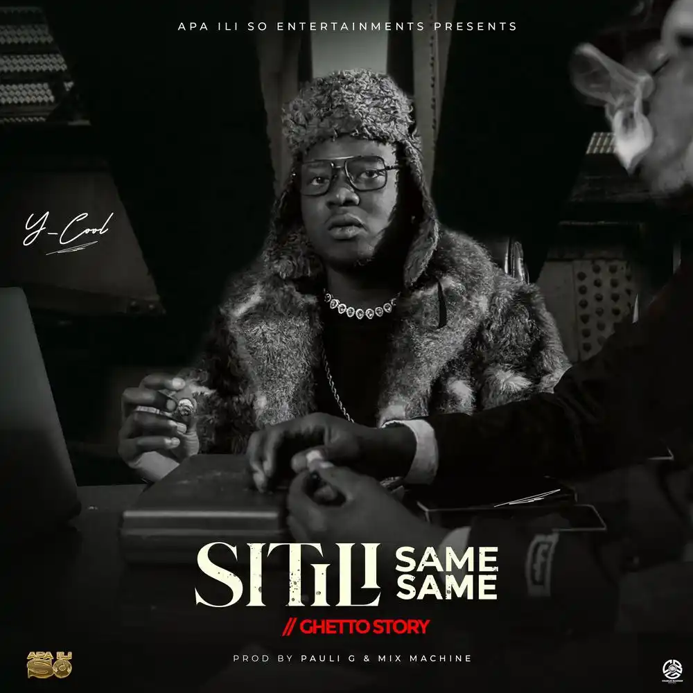 Audio | Y-cool – Sitili Same Same