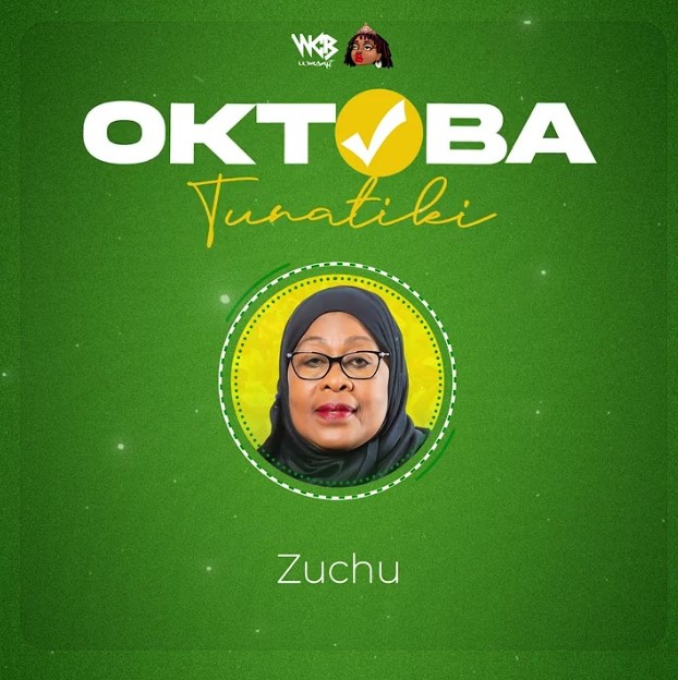 Audio | Zuchu – Oktoba Tunatiki
