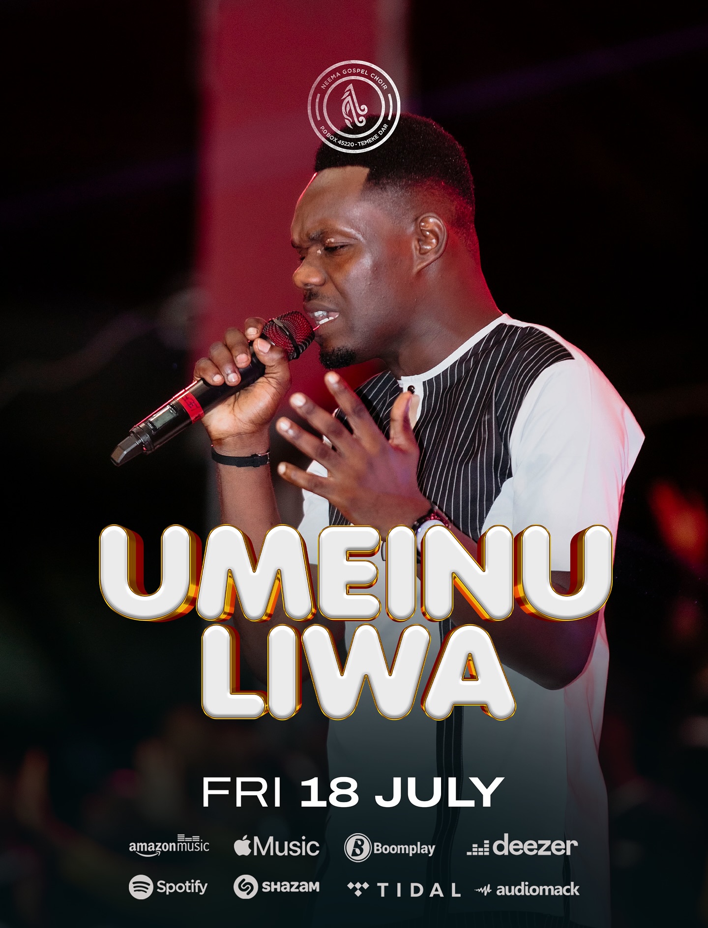 Audio | Neema Gospel Choir – Umeinuliwa