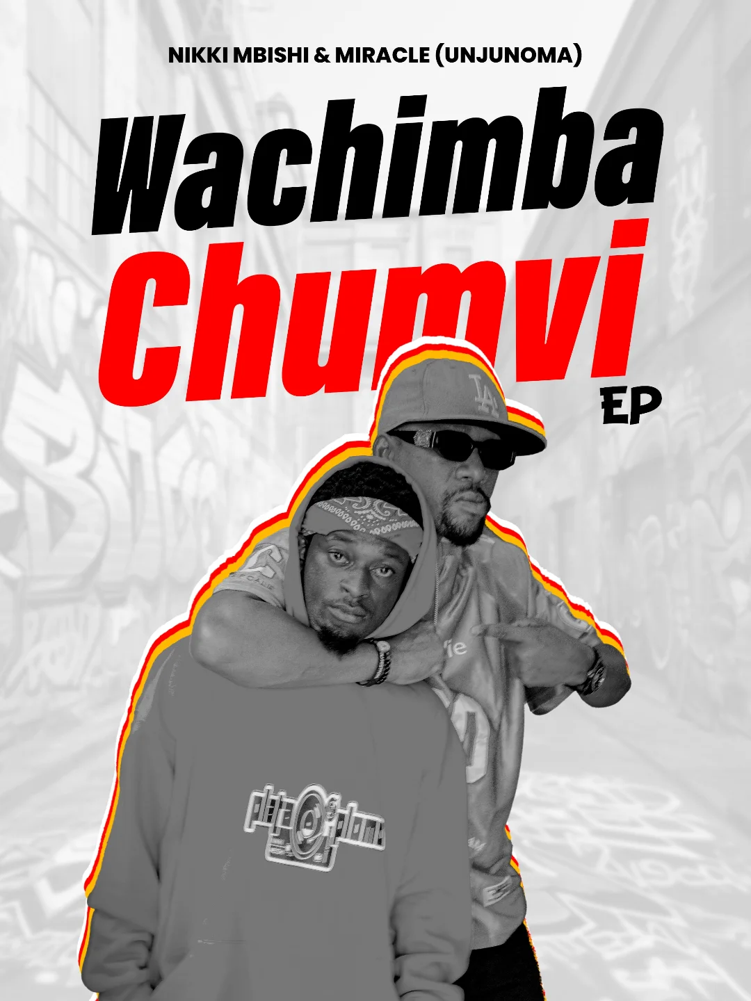 Audio | Nikki Mbishi & Miracle Noma – Toka Maghettoni (Wachimba Chumvi)