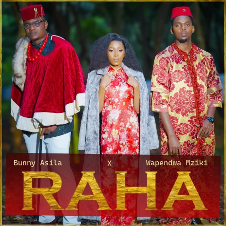 Audio | Bunny Asila Ft Wapendwa Mziki – Raha
