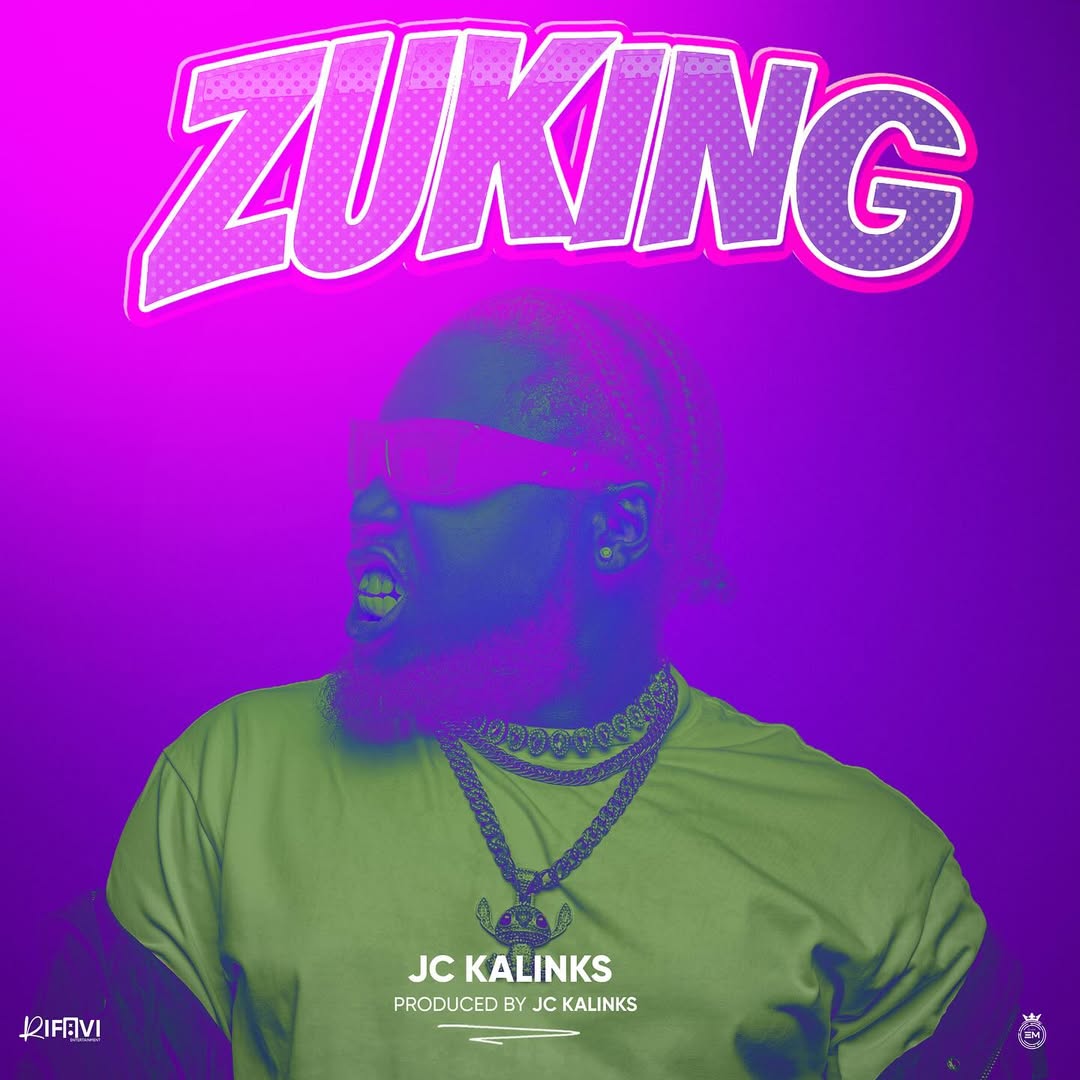 Audio | Jc Kalinks – Zuking