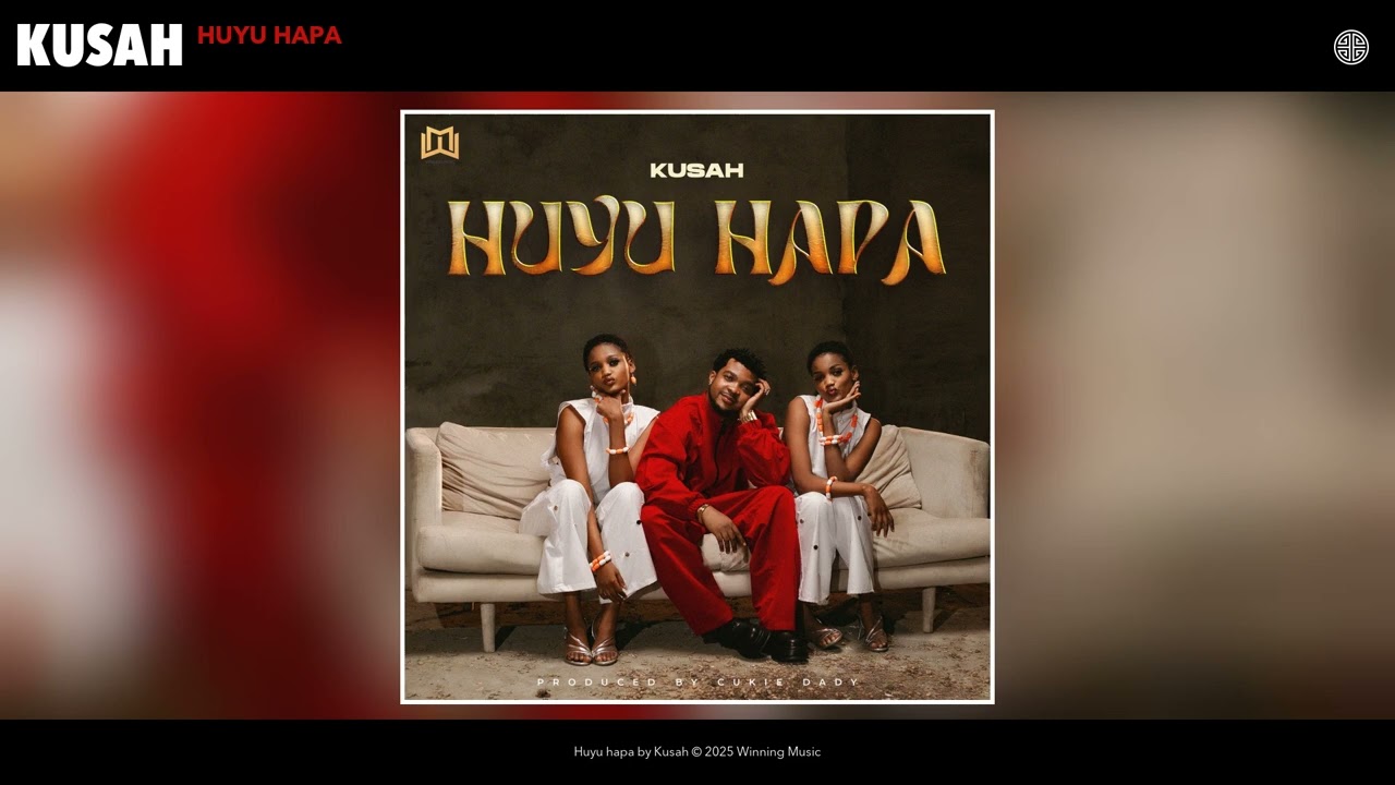 Audio | Kusah – Huyu Hapa 