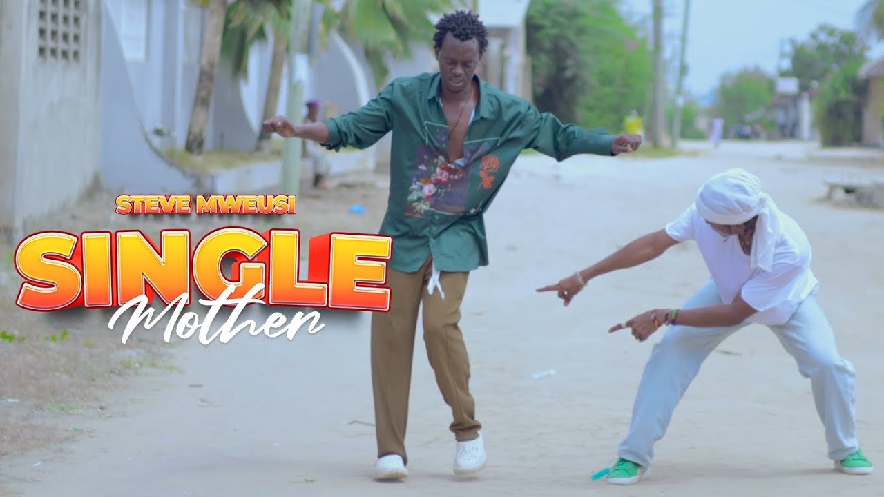 Audio | Steve Mweusi – Single Mother 