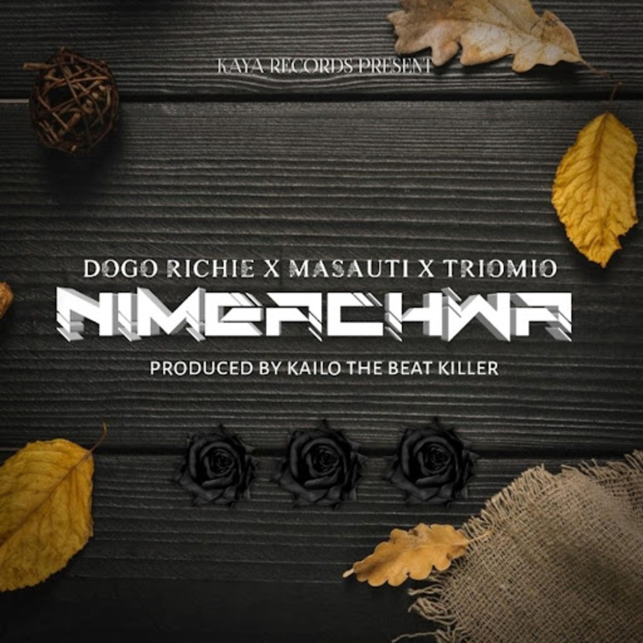 Audio | Dogo Richie Ft Masauti & Trio Mio – Nimeachwa
