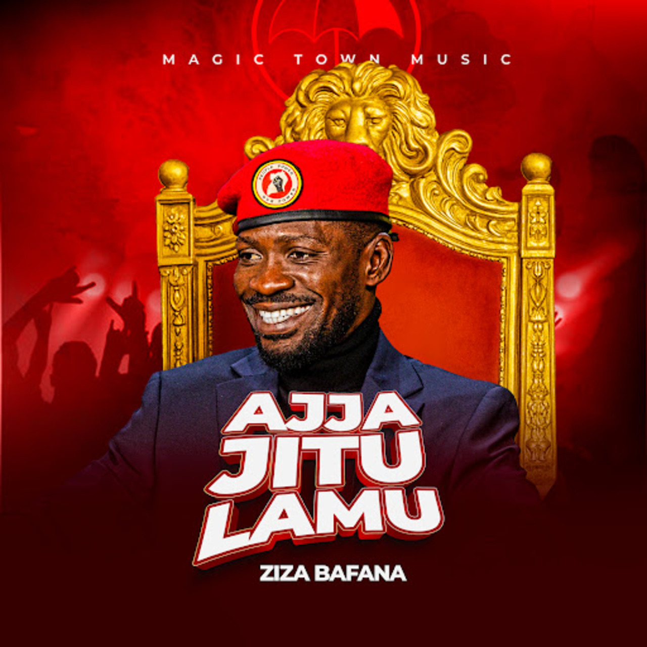 Audio | Ziza Bafana – Ajja Jitulamu
