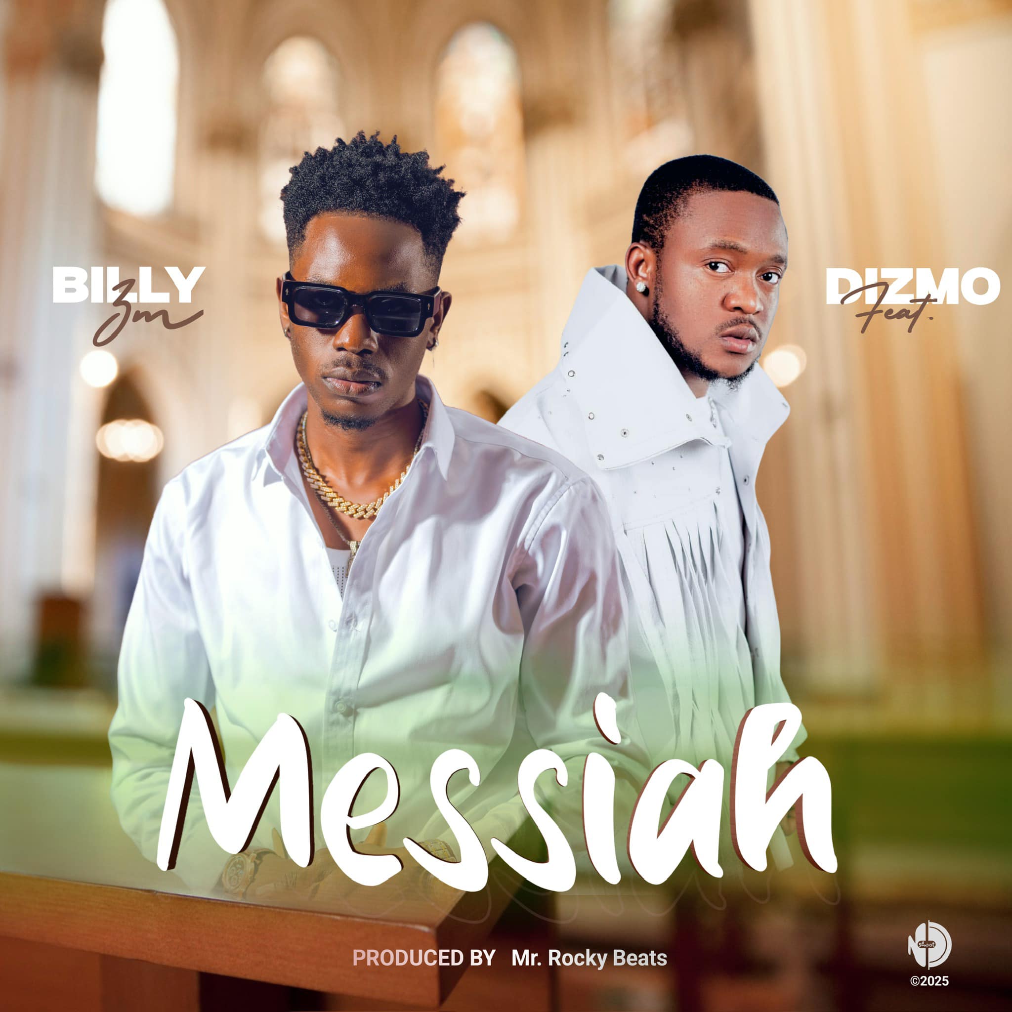 Audio | Billy Zm Ft Dizmo – Messiah