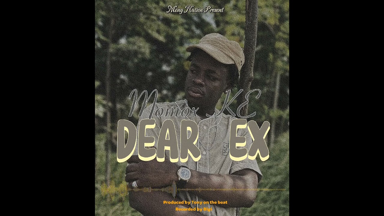 Audio | Momox – Dear Ex