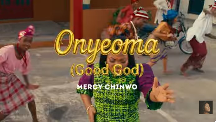 Audio | Mercy Chinwo – Onyeoma (Good God)