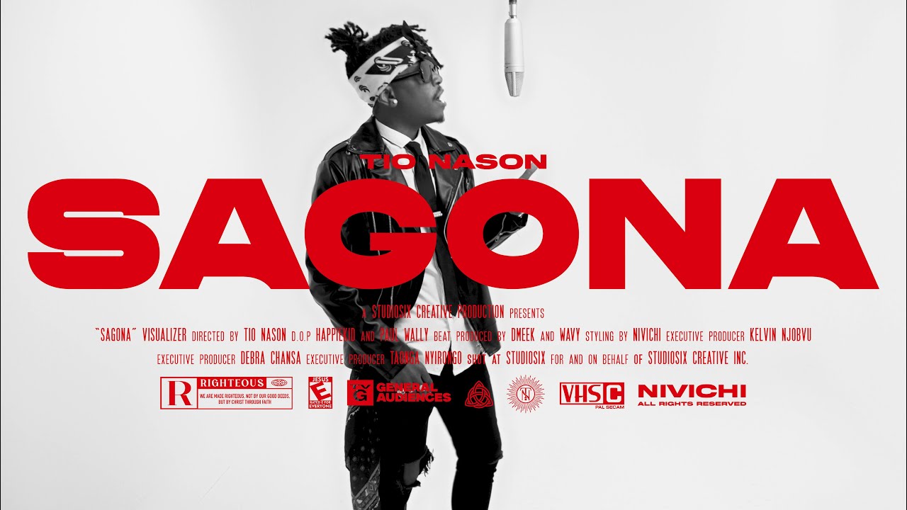 Audio | Tio Nason – Sagona