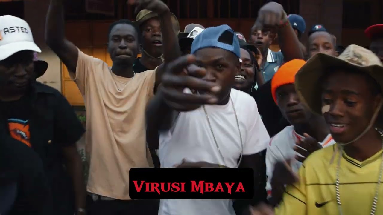 Audio | Virusi Mbaya Ft Thee Goatee, Caps Cc, Zero Bandits, Komanda Flaco – Sina