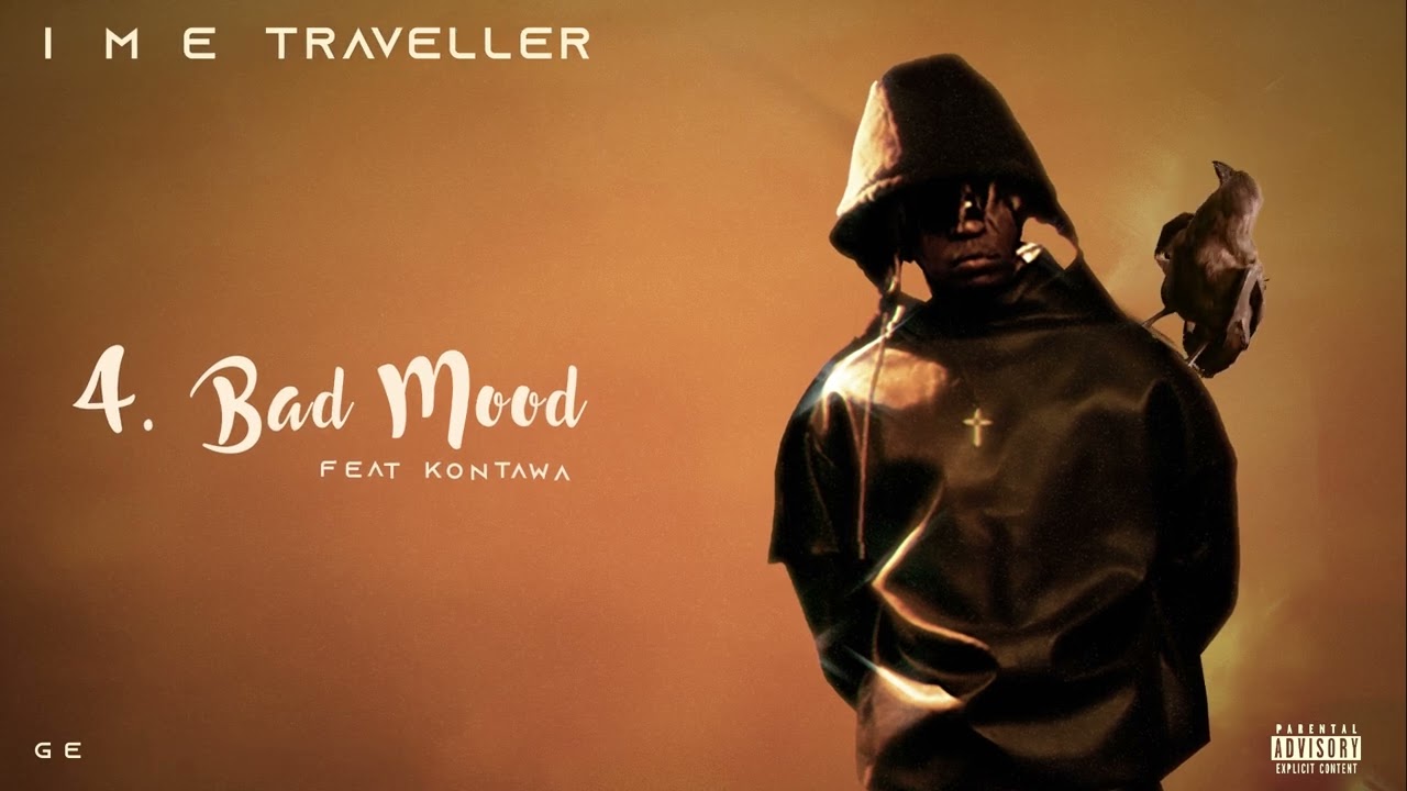 Audio | Geniusjini X66 Ft Kontawa – Bad Mood