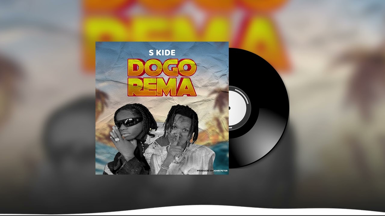 Audio | S Kide – Dogo Rema